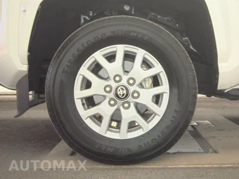 2026 Toyota Tacoma SR5 Crew Cab Medium Bed - miniatura 9
