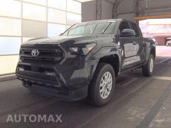 2026 Toyota Tacoma SR5 Crew Cab Medium Bed