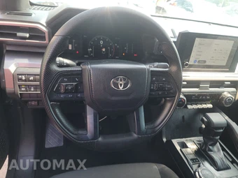 2026 Toyota Tacoma SR5 Crew Cab Medium Bed - miniatura 10