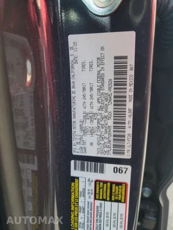 2026 Toyota Tacoma SR5 Crew Cab Medium Bed - miniatura 14