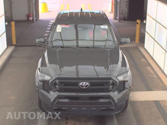 2026 Toyota Tacoma SR5 Crew Cab Medium Bed - miniatura 2