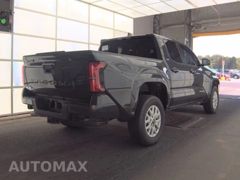 2026 Toyota Tacoma SR5 Crew Cab Medium Bed - miniatura 4