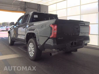 2026 Toyota Tacoma SR5 Crew Cab Medium Bed - miniatura 6