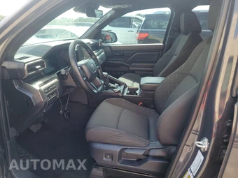 2026 Toyota Tacoma SR5 Crew Cab Medium Bed - miniatura 7