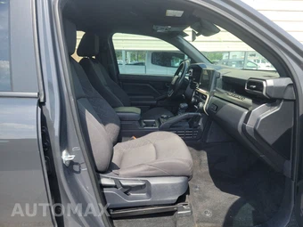 2026 Toyota Tacoma SR5 Crew Cab Medium Bed - miniatura 8