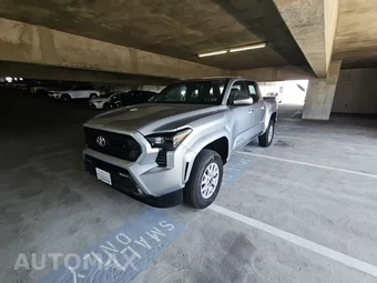 2026 Toyota Tacoma SR5 Crew Cab Medium Bed