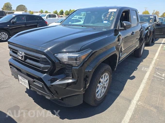 2026 Toyota Tacoma SR5 Crew Cab Medium Bed