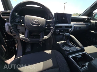 2026 Toyota Tacoma SR5 Crew Cab Medium Bed - miniatura 11