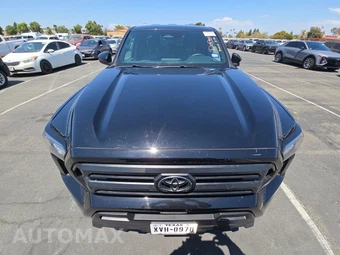 2026 Toyota Tacoma SR5 Crew Cab Medium Bed - miniatura 2