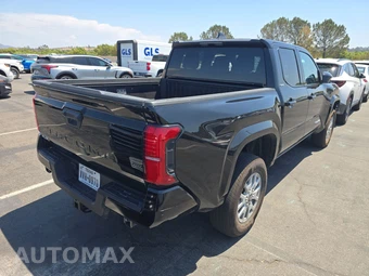2026 Toyota Tacoma SR5 Crew Cab Medium Bed - miniatura 4