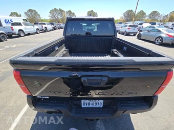 2026 Toyota Tacoma SR5 Crew Cab Medium Bed - miniatura 5