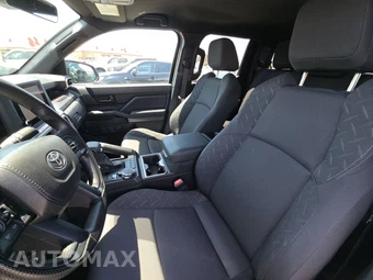 2026 Toyota Tacoma SR5 Crew Cab Medium Bed - miniatura 7