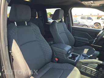 2026 Toyota Tacoma SR5 Crew Cab Medium Bed - miniatura 8