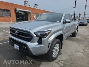2026 Toyota Tacoma SR5 Crew Cab Medium Bed