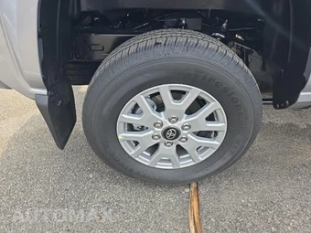 2026 Toyota Tacoma SR5 Crew Cab Medium Bed - miniatura 10