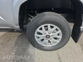 2026 Toyota Tacoma SR5 Crew Cab Medium Bed - miniatura 11