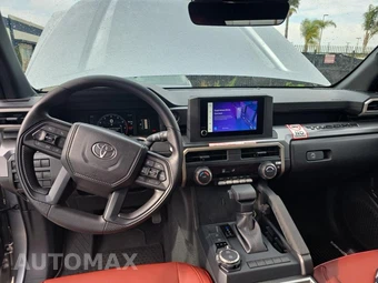2026 Toyota Tacoma SR5 Crew Cab Medium Bed - miniatura 14