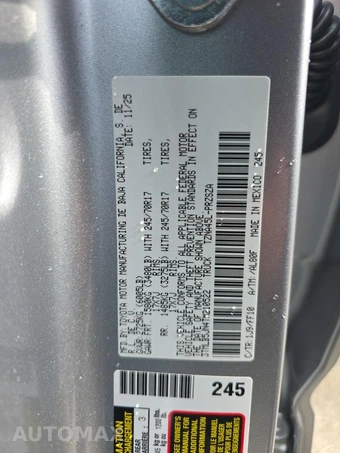 2026 Toyota Tacoma SR5 Crew Cab Medium Bed - miniatura 17