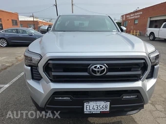 2026 Toyota Tacoma SR5 Crew Cab Medium Bed - miniatura 2