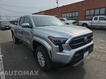 2026 Toyota Tacoma SR5 Crew Cab Medium Bed - miniatura 3
