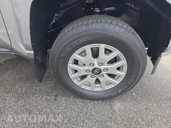 2026 Toyota Tacoma SR5 Crew Cab Medium Bed - miniatura 9