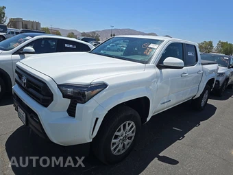 2026 Toyota Tacoma SR5 Crew Cab Medium Bed