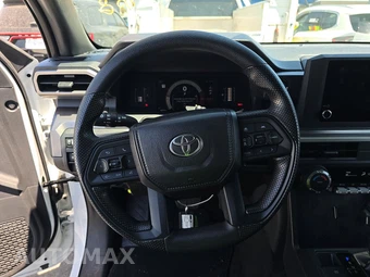 2026 Toyota Tacoma SR5 Crew Cab Medium Bed - miniatura 10