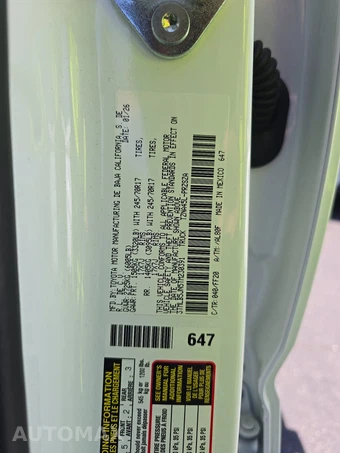 2026 Toyota Tacoma SR5 Crew Cab Medium Bed - miniatura 15