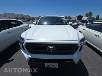 2026 Toyota Tacoma SR5 Crew Cab Medium Bed - miniatura 2