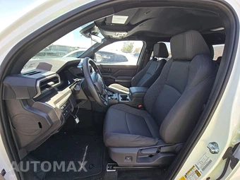 2026 Toyota Tacoma SR5 Crew Cab Medium Bed - miniatura 7