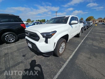 2026 Toyota Tacoma SR5 Crew Cab Medium Bed - car from the USA, Manheim Buy-Now listing at AUTOMAX