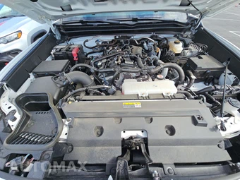 2026 Toyota Tacoma SR5 Crew Cab Medium Bed - miniatura 16