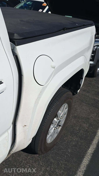 2026 Toyota Tacoma SR5 Crew Cab Medium Bed - miniatura 22