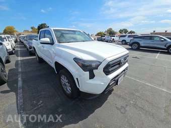 2026 Toyota Tacoma SR5 Crew Cab Medium Bed - miniatura 3