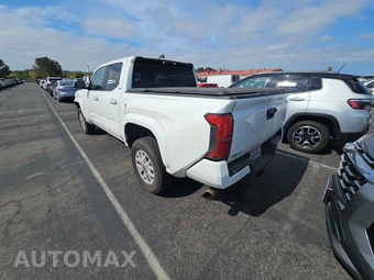 2026 Toyota Tacoma SR5 Crew Cab Medium Bed - miniatura 6