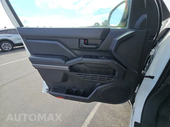 2026 Toyota Tacoma SR5 Crew Cab Medium Bed - miniatura 9