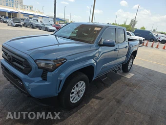 2026 Toyota Tacoma SR5 Crew Cab Medium Bed