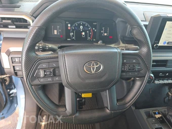 2026 Toyota Tacoma SR5 Crew Cab Medium Bed - miniatura 10