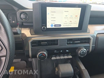 2026 Toyota Tacoma SR5 Crew Cab Medium Bed - miniatura 11