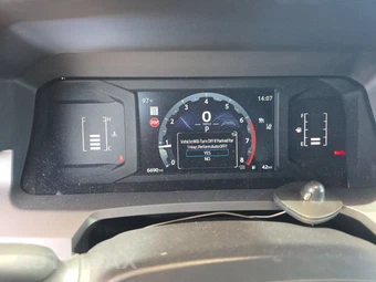 2026 Toyota Tacoma SR5 Crew Cab Medium Bed - miniatura 12