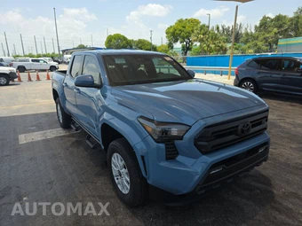 2026 Toyota Tacoma SR5 Crew Cab Medium Bed - miniatura 3