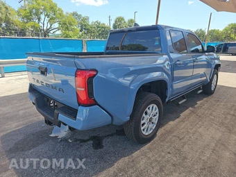 2026 Toyota Tacoma SR5 Crew Cab Medium Bed - miniatura 4