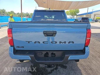 2026 Toyota Tacoma SR5 Crew Cab Medium Bed - miniatura 5