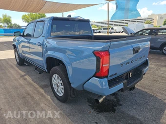 2026 Toyota Tacoma SR5 Crew Cab Medium Bed - miniatura 6
