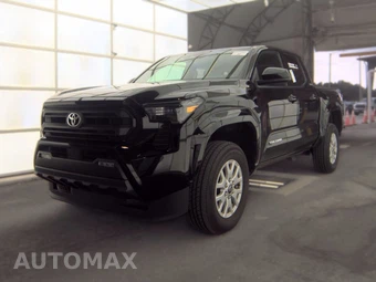 2026 Toyota Tacoma SR5 Crew Cab Medium Bed