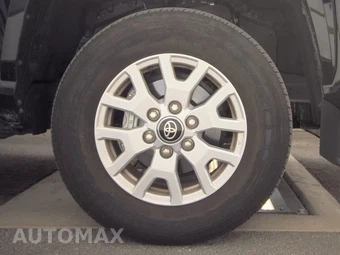 2026 Toyota Tacoma SR5 Crew Cab Medium Bed - miniatura 10