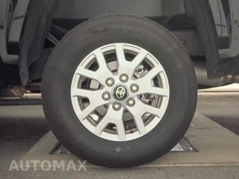 2026 Toyota Tacoma SR5 Crew Cab Medium Bed - miniatura 12