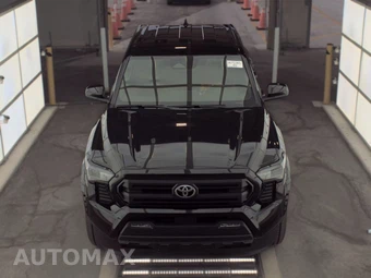 2026 Toyota Tacoma SR5 Crew Cab Medium Bed - miniatura 2