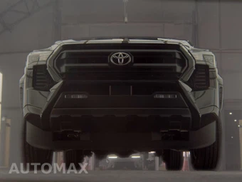 2026 Toyota Tacoma SR5 Crew Cab Medium Bed - miniatura 3