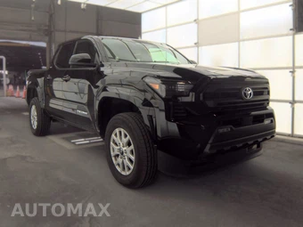 2026 Toyota Tacoma SR5 Crew Cab Medium Bed - miniatura 4